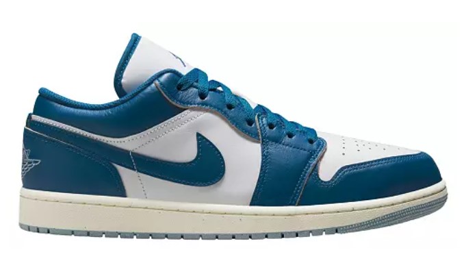 Air Jordan 1 Low SE Basketball Shoes 4.3 out of 5 stars, average rating value. Read 29 Reviews. Same page link. 4.3 930 views in the last 24 hours Share $79.97 $124.99 *