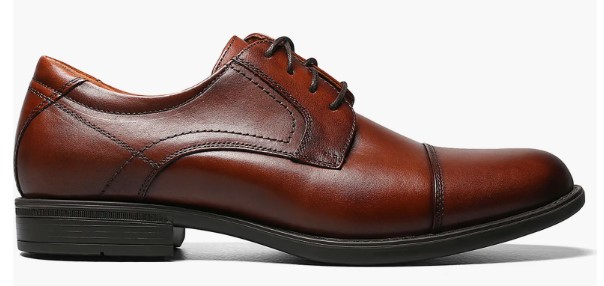 Center Cap Toe Derby - Wide Width Available (Men) Florsheim Men Limited-Time Sale $41.97 – $79.97Current Price $41.97 to $79.97 (Extra 25% off select items)Includes extra 25% off select items. $55.96Previous Price $55.96 $125.00Comparable value $125.00