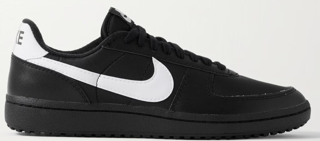 NIKE Field General 82 Black
