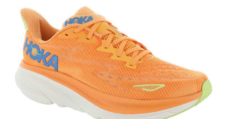 HOKA Clifton 9 (Men's) 144.99 Sale Price:$116.00 Save $28.99 (20%)