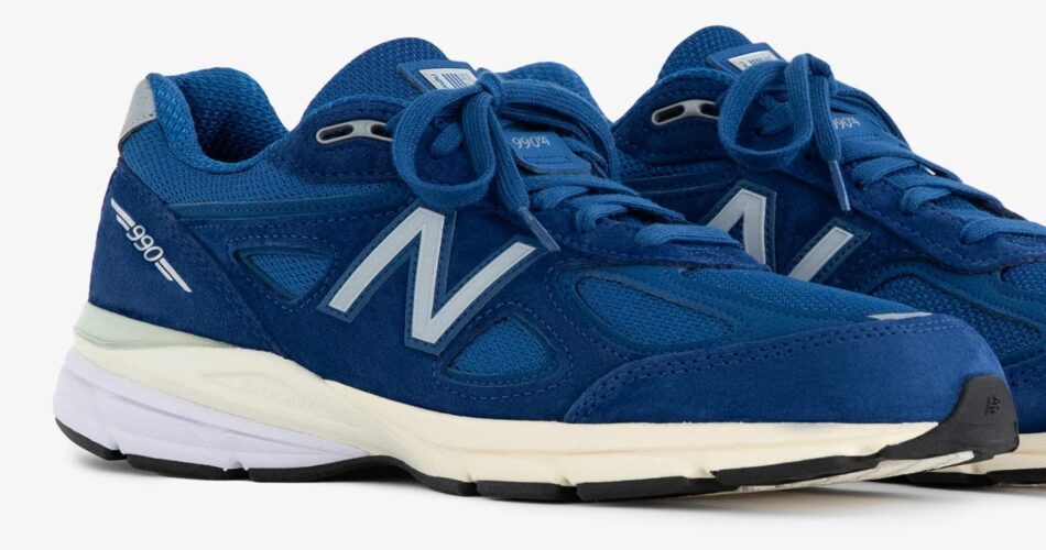 ALD / NB Made in USA 990v4 $210 $158