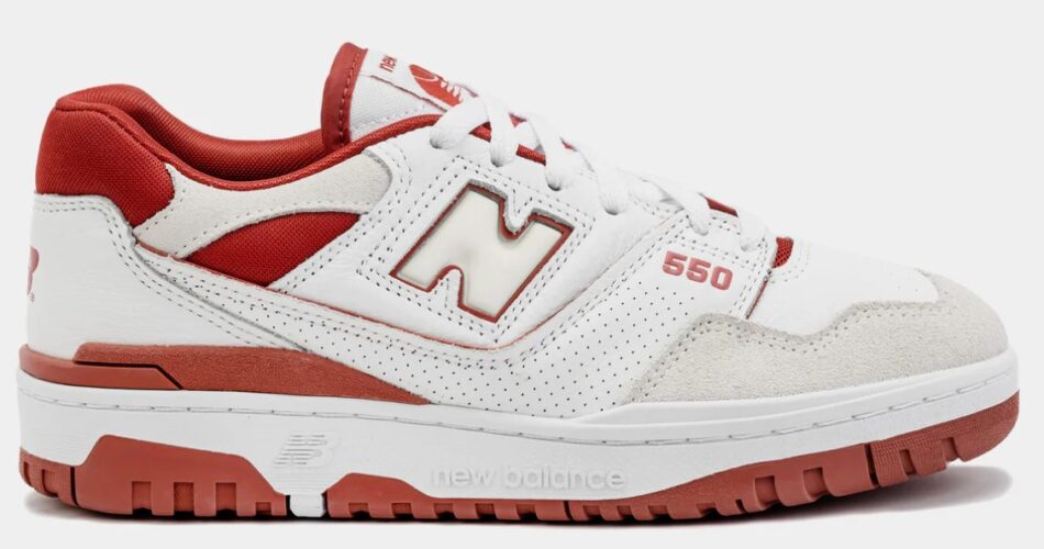 New Balance 550 $120.00 $59.98