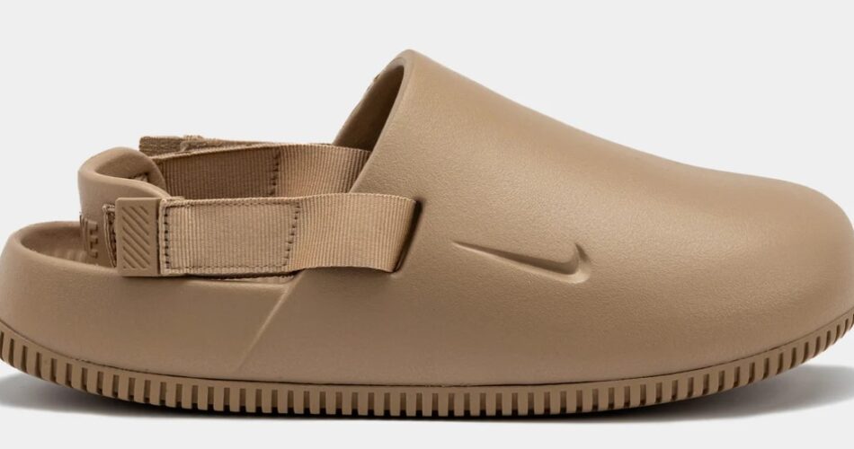 Nike Calm Mule Hemp $60.00 $29.98