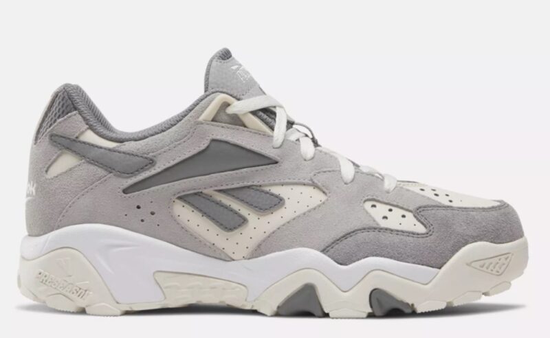 Reebok Preseason 94 Low Dynamic Pure Grey 3/Pure Grey 5/Chalk