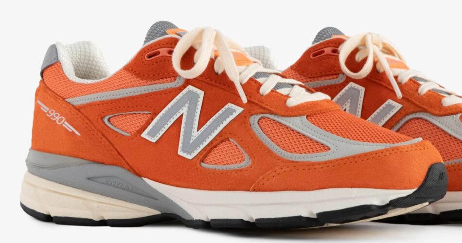 ALD / New Balance 990v4 $210 $158