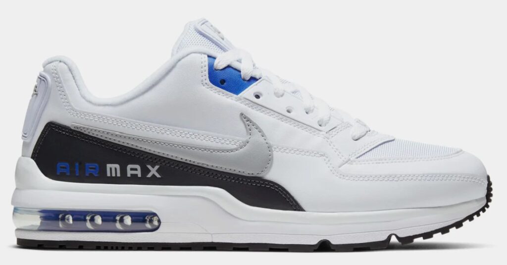 Nike Air Max LTD 3 White/Light Smoke Grey/Game Royal