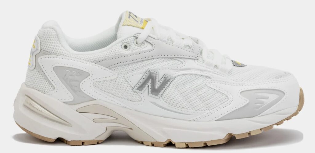 New Balance 725 White/Beige