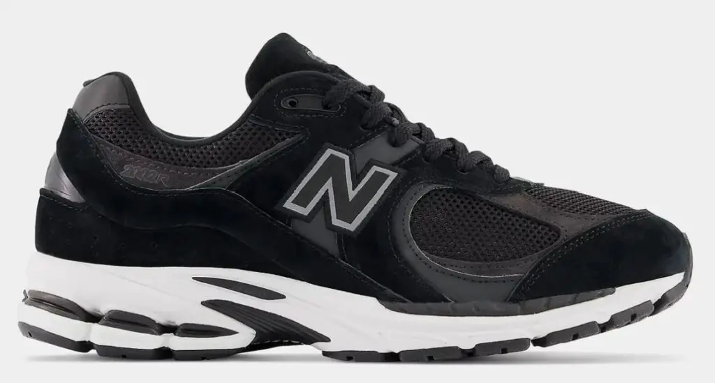 New Balance 2002R Black