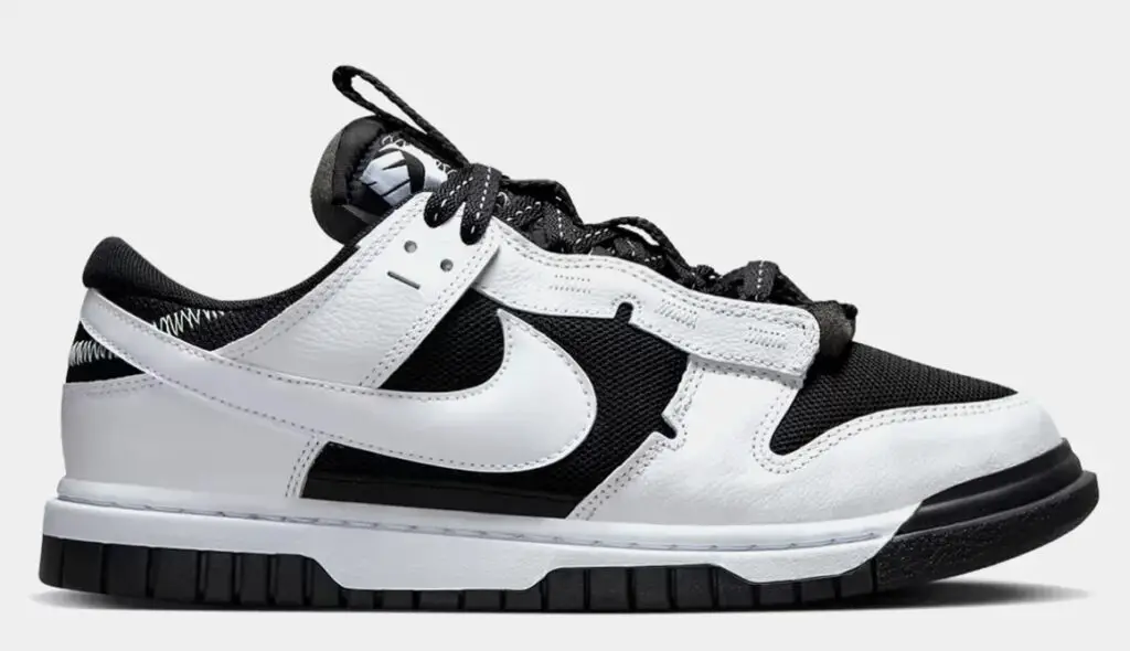 Nike Dunk Low Remastered Reverse Panda Black/White