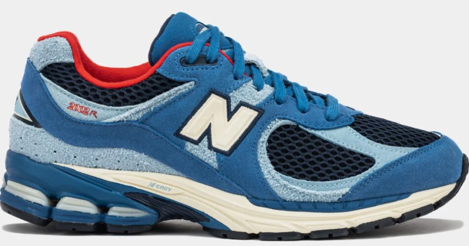 Shoe Palace x New Balance 2002R Volcanic Rocks Mens Running Shoes $150.00 $89.98