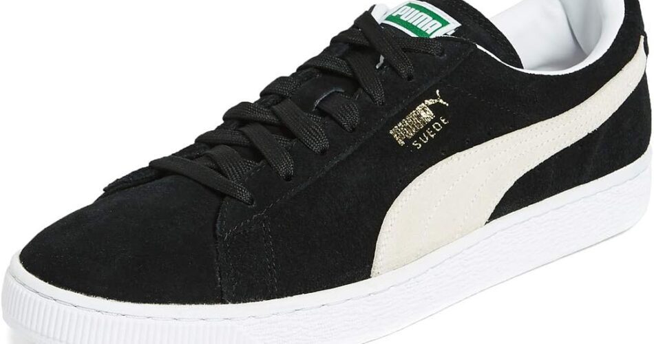 PUMA Select Men's Suede Classic Plus Sneakers 26% $47.90 List Price: $65.00List Price: $65.00