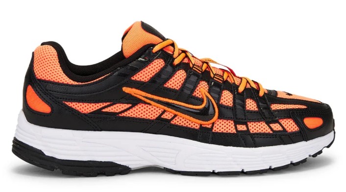 Nike P-6000 in Hyper Crimson/Black/White $83.00 $110.00