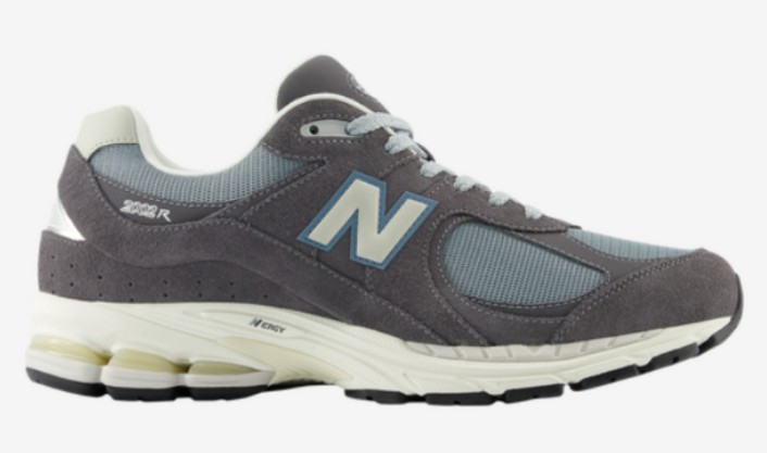 New Balance 2002R White/Teal/Grey $89.99 $145.00 38% off