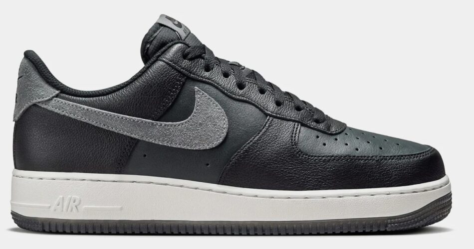 Nike Air Force 1 '07 LV8 Smoke Grey Mens Lifestyle Shoes $125.00 $89.98