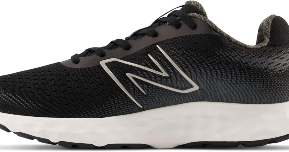 New Balance Men's 520 V8 Running Shoe 25% $48.75 List Price: $64.99List Price: $64.99