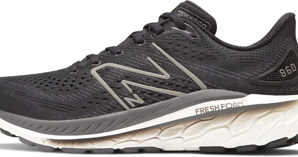 New Balance Men's Fresh Foam X 860 V13 Sneaker 32% $94.95 List Price: $139.99List Price: $139.99