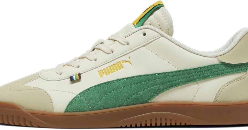 PUMA Mens Club 5v5 Sneaker 39% $42.99 List Price: $70.00List Price: $70.00