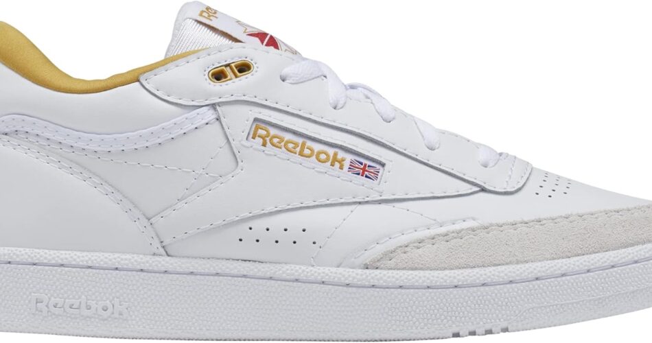 Reebok Unisex's C Mid II Vintage Tennis Shoes 36% $57.63 List Price: $90.00List Price: $90.00