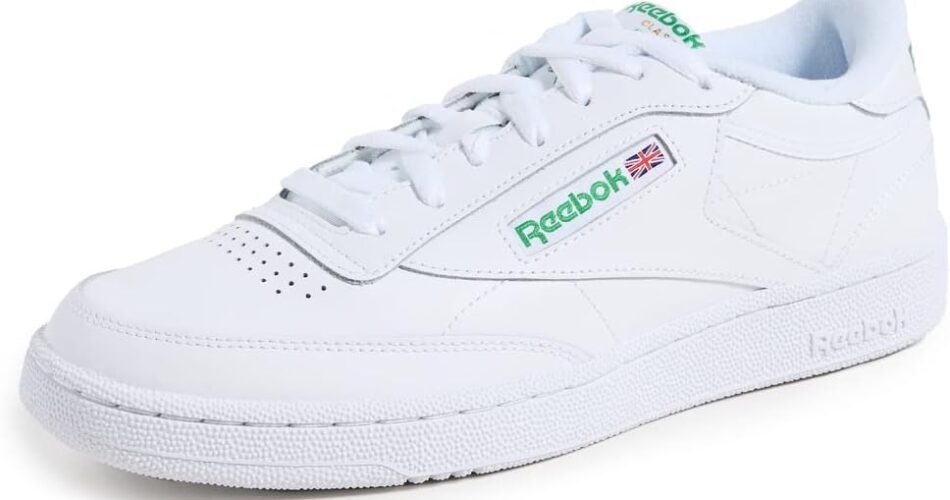 Reebok Men's Club C 85 31% $51.46 List Price: $74.95List Price: $74.95