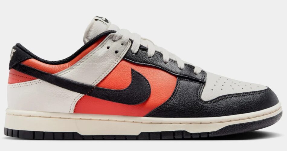 Nike Dunk Low Retro Vintage Coral $120.00 $69.98