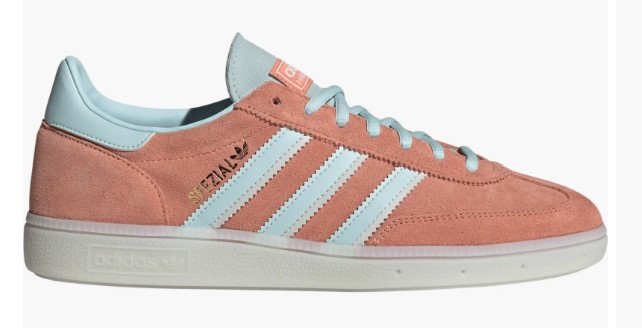 Handball Spezial Sneaker (Men) adidas Men $64.97 – $82.97Current Price $64.97 to $82.97 (Up to 40% off)Up to 40% off. $110.00 – $120.00Comparable value $110.00 to $120.00