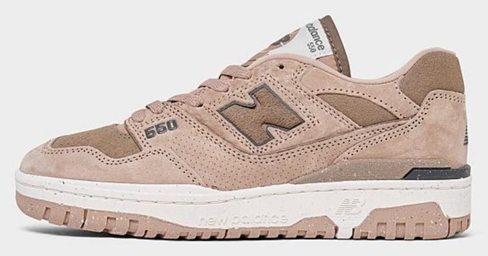 Women's New Balance 550 Casual Shoes Shop All New Balance $120.00 $60.00