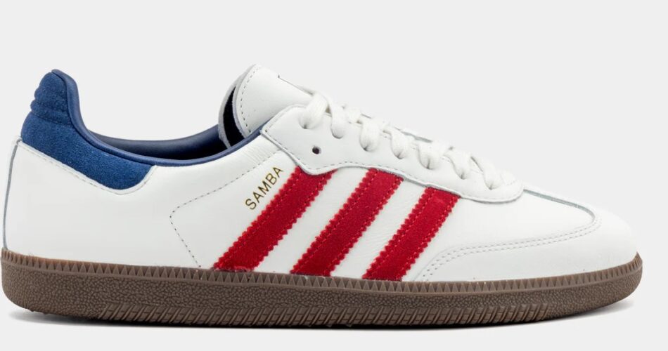 adidas Samba OG Mens Lifestyle Shoes $100.00 $69.98