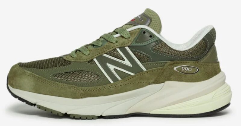 New Balance 990v6 Write Review Price reduced from$220to $149.99