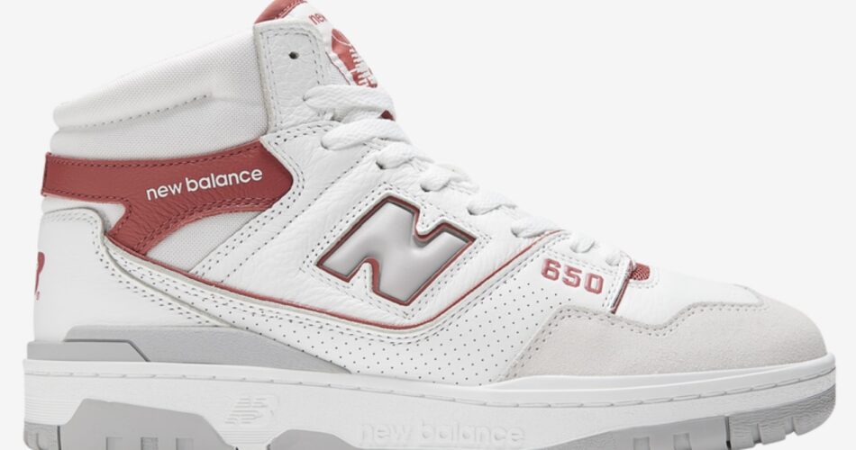 New Balance 650 Men's Explore New Balance This item is on sale. Price dropped from $130.00 to $64.99 $64.99 $130.00 50% off