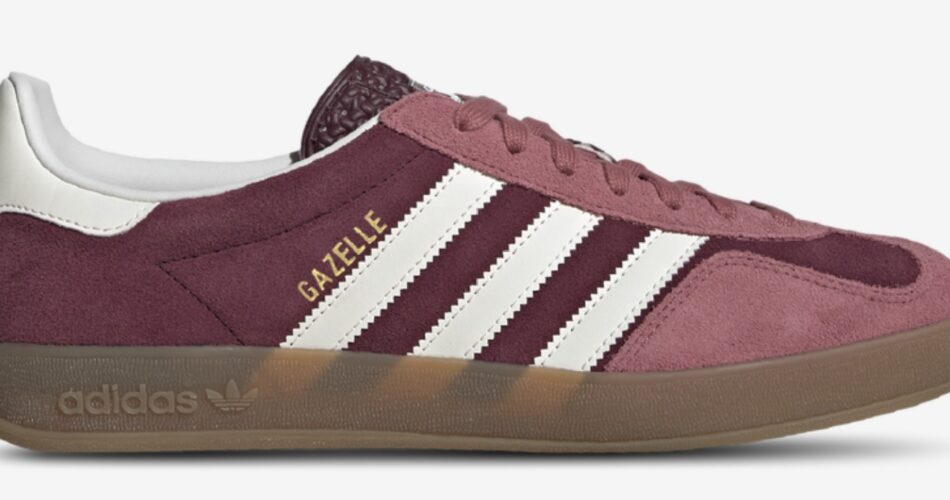 adidas Originals Gazelle Indoor Men's Explore adidas Originals This item is on sale. Price dropped from $120.00 to $89.99 $89.99 $120.00 25% off