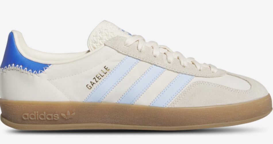 adidas Originals Gazelle Indoor Men's Explore adidas Originals This item is on sale. Price dropped from $120.00 to $89.99 $89.99 $120.00 25% off