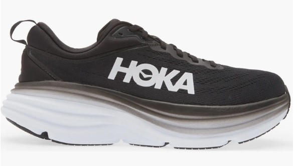 Bondi 8 Running Shoe (Men) HOKA Men $132.00 – $165.00Current Price $132.00 to $165.00 (Up to 20% off select items)Up to 20% off select items. $165.00Previous Price $165.00