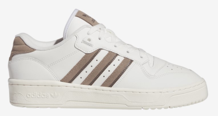 adidas Originals Rivalry Low Men's Explore adidas Originals This item is on sale. Price dropped from $100.00 to $49.99 $49.99 $100.00 50% off