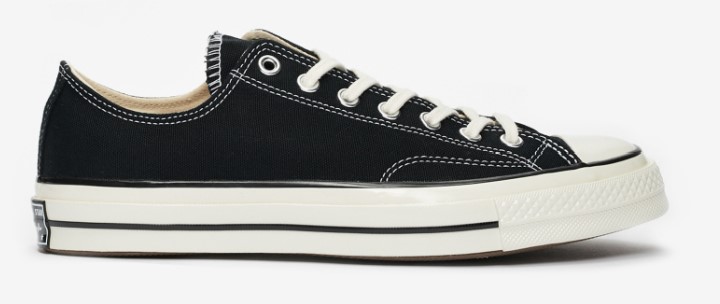 converse Chuck 70 Ox 162058C $85 50% Off at Checkout