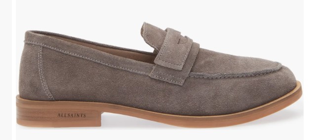 Sam Penny Loafer (Men) AllSaints Men $99.99Current Price $99.99 (65% off)65% off. $289.00Comparable value $289.00