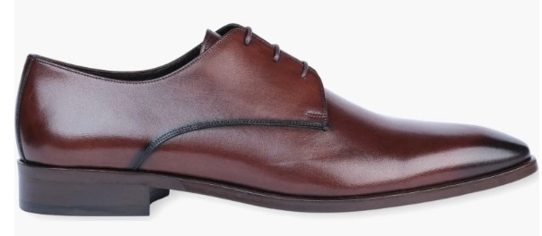 Pela Leather Derby Shoe (Men) VELLAPAIS Men New Markdown $89.97Current Price $89.97 (70% off)70% off. $309.00Comparable value $309.00