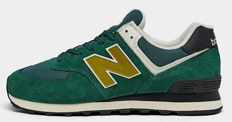 Men's New Balance 574 Core Casual Shoes $90.00 $60.00