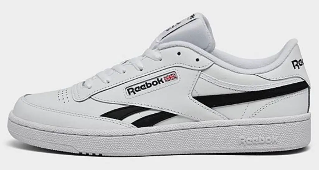 Reebok Classics Club C Revenge White/Black 