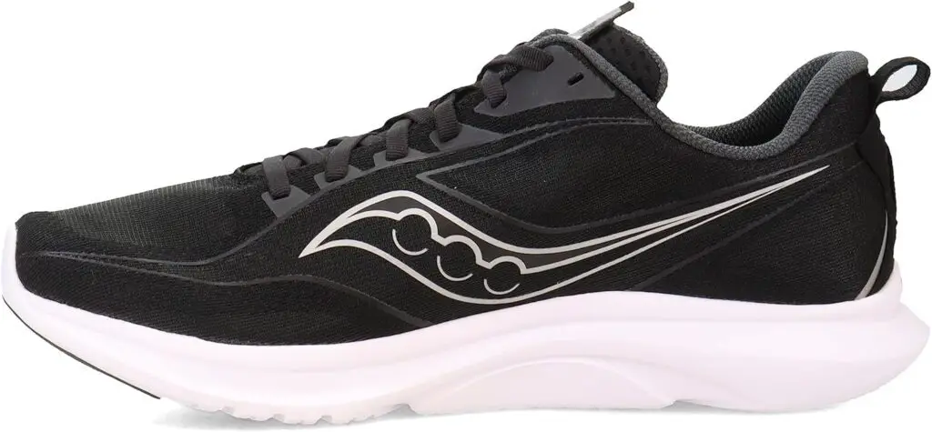 Saucony Kinvara 13 Black/Silver