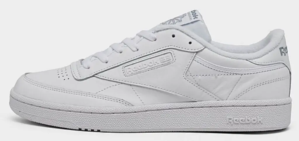 Reebok Club C 85 White/Soft Blue