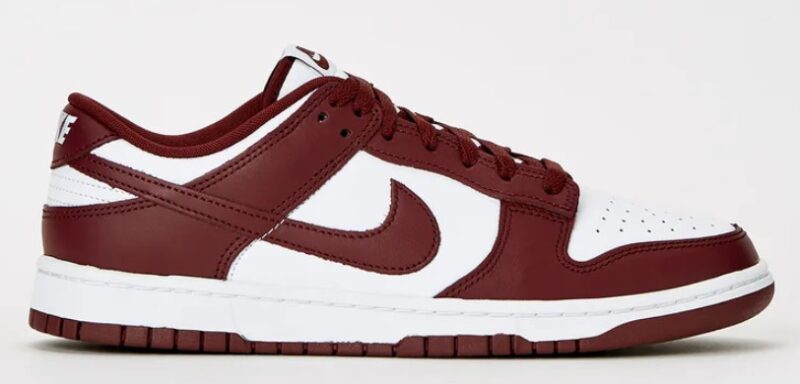 Nike Dunk Low Retro "Redwood" Regular price $115.00 Sale price $69.00