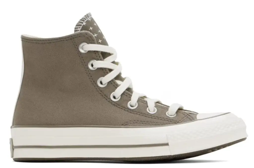 Converse Chuck 70 Worn-In High Top Taupe
