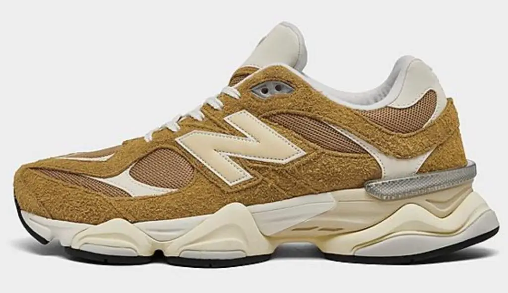 New Balance 9060 Great Plains/Calcium/Linen