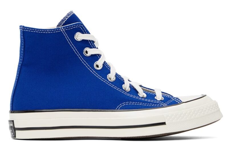 Converse Chuck 70 High Top Nice blue/Egret/Black