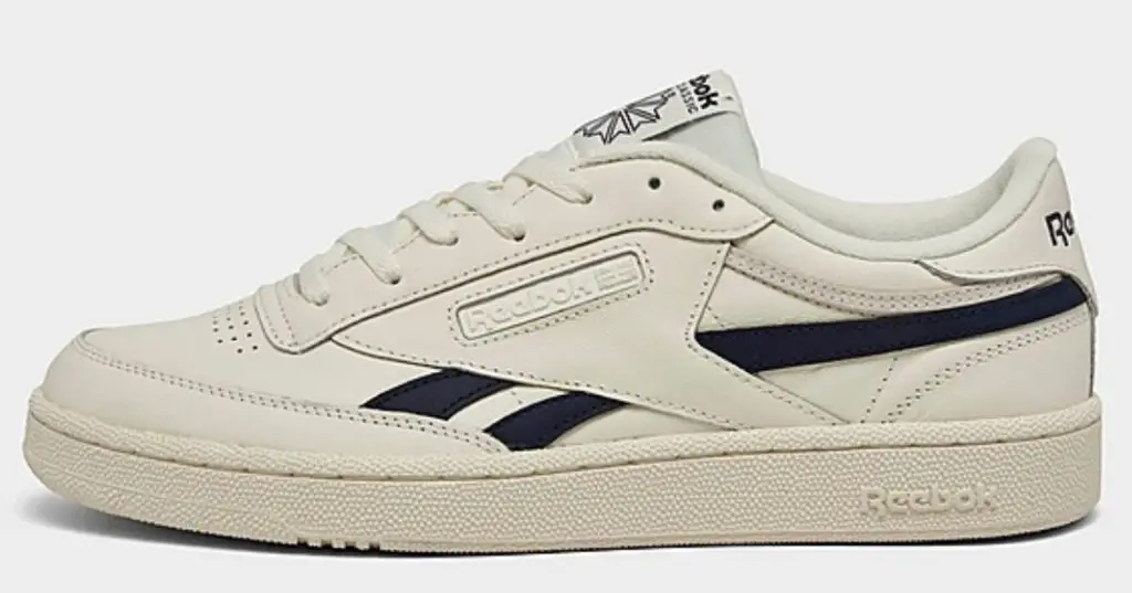 Reebok Classics Club C Revenge Chalk/Black