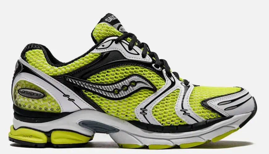 SAUCONY MENS LIFESTYLE SHOE PROGRID TRIUMPH 4 OG $109.98 $150