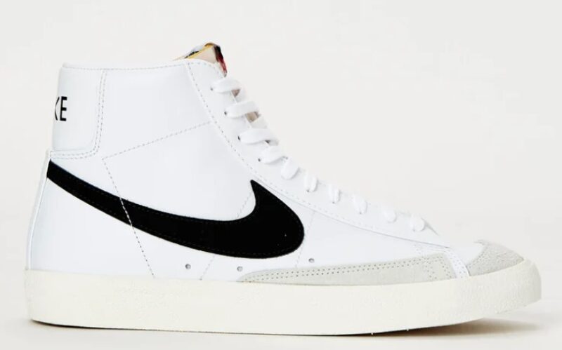 Nike Blazer Mid '77 Vintage White/ Black