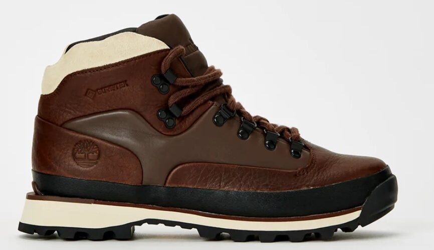 Timberland Tier 0 Euro Hiker Regular price $185.00 Sale price $129.50