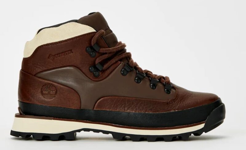 Timberland Tier 0 Euro Hiker Dark Brown