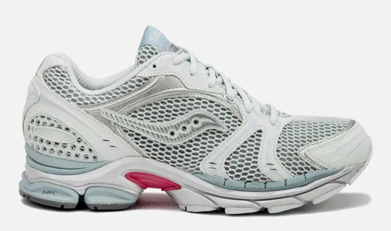 SAUCONY PROGRID TRIUMPH 4 PARTY PACK GREY
